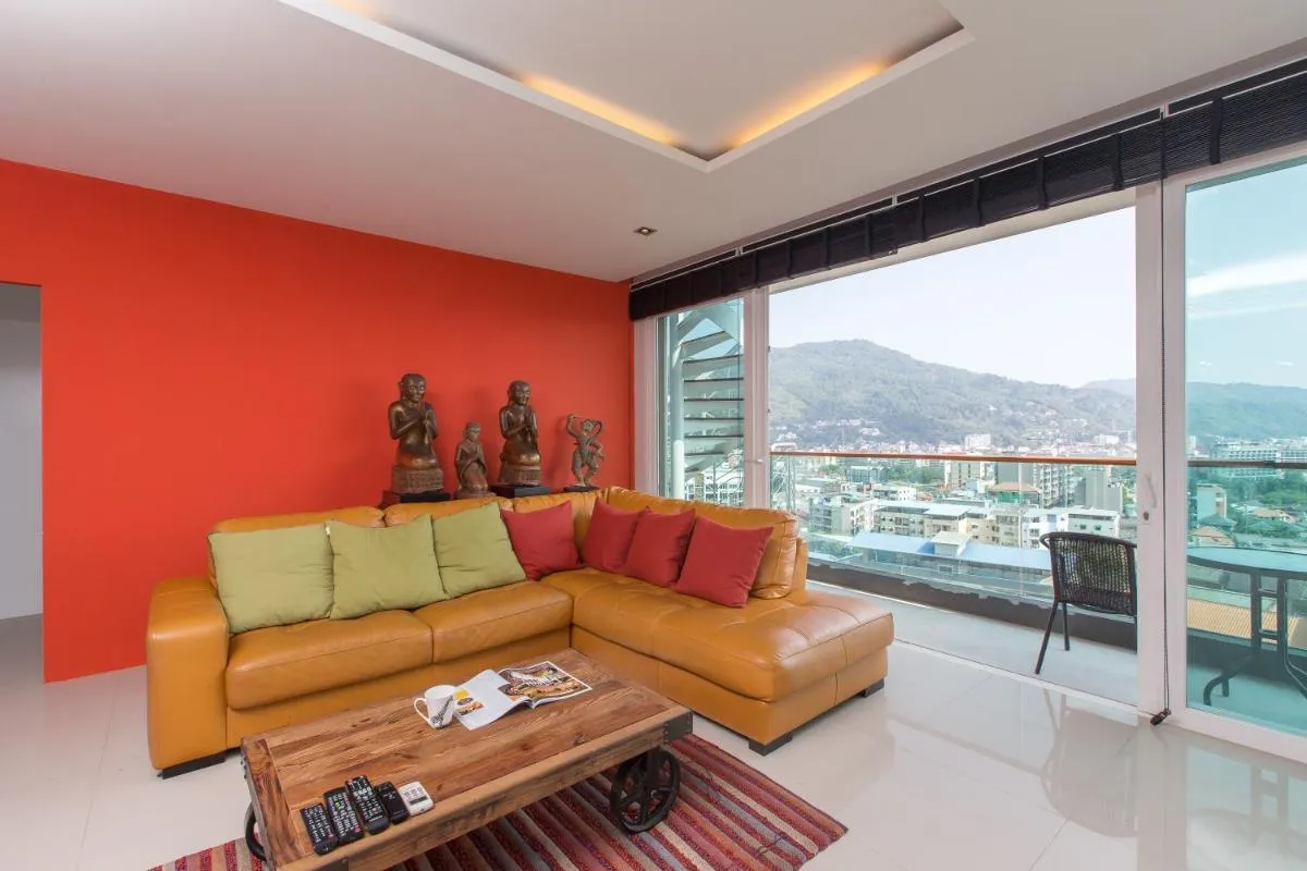 Image 4 of The Oh-so-sexy Triple Penthouse – Rare 35br 188m2