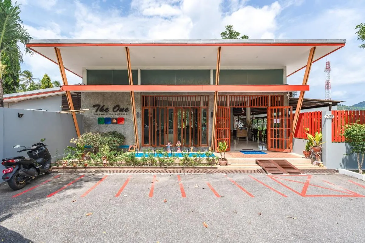 Image 1 of The One Cozy Vacation Residence SHA Hotel