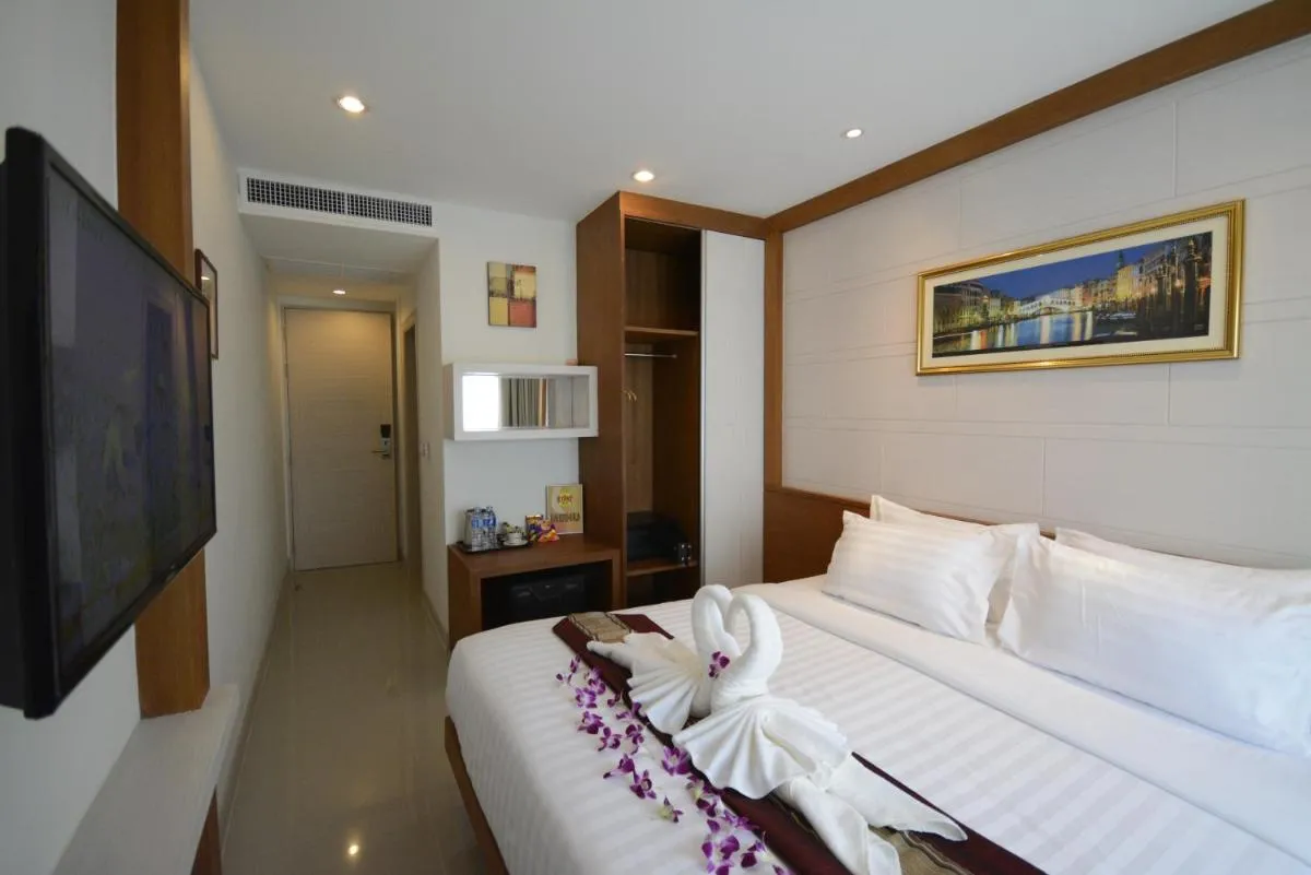 Image 1 of The Patong Center Hotel