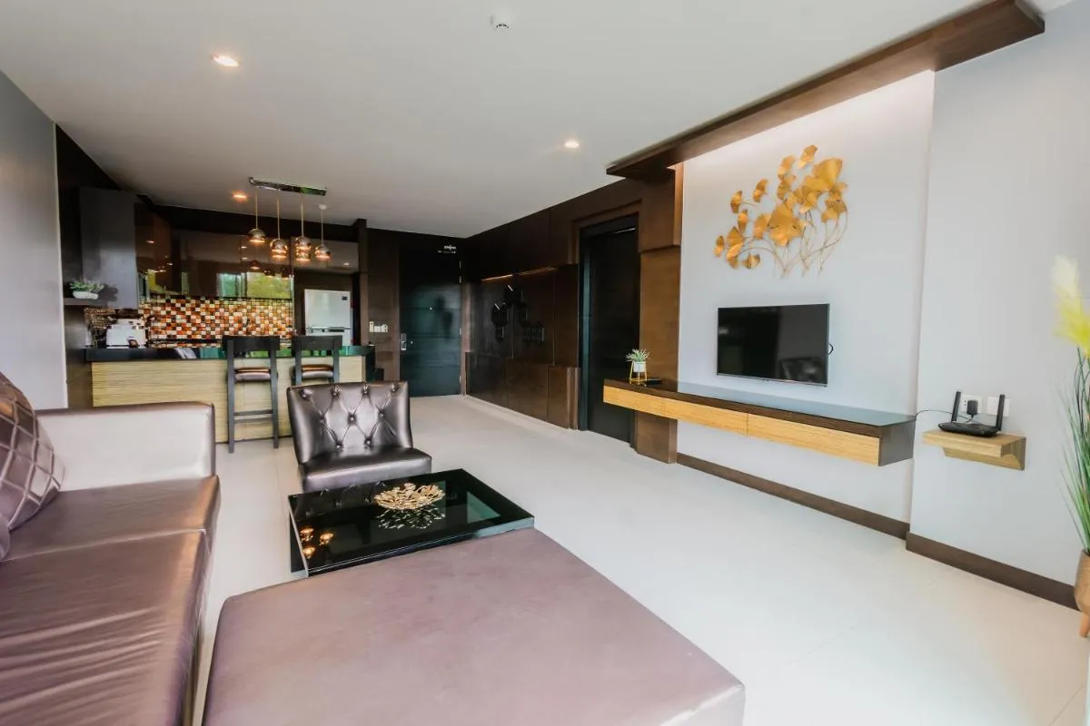 Image 5 of The Regent Bangtao Apartments gorgeous view of the jungle