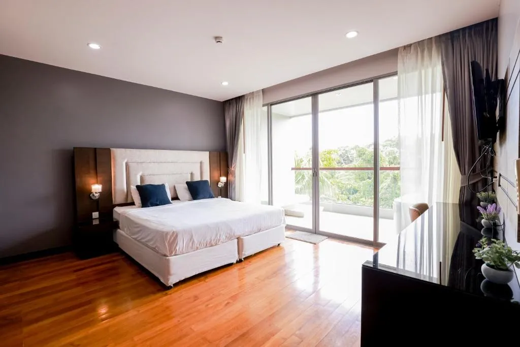 Image of The Regent Bangtao Apartments gorgeous view of the jungle