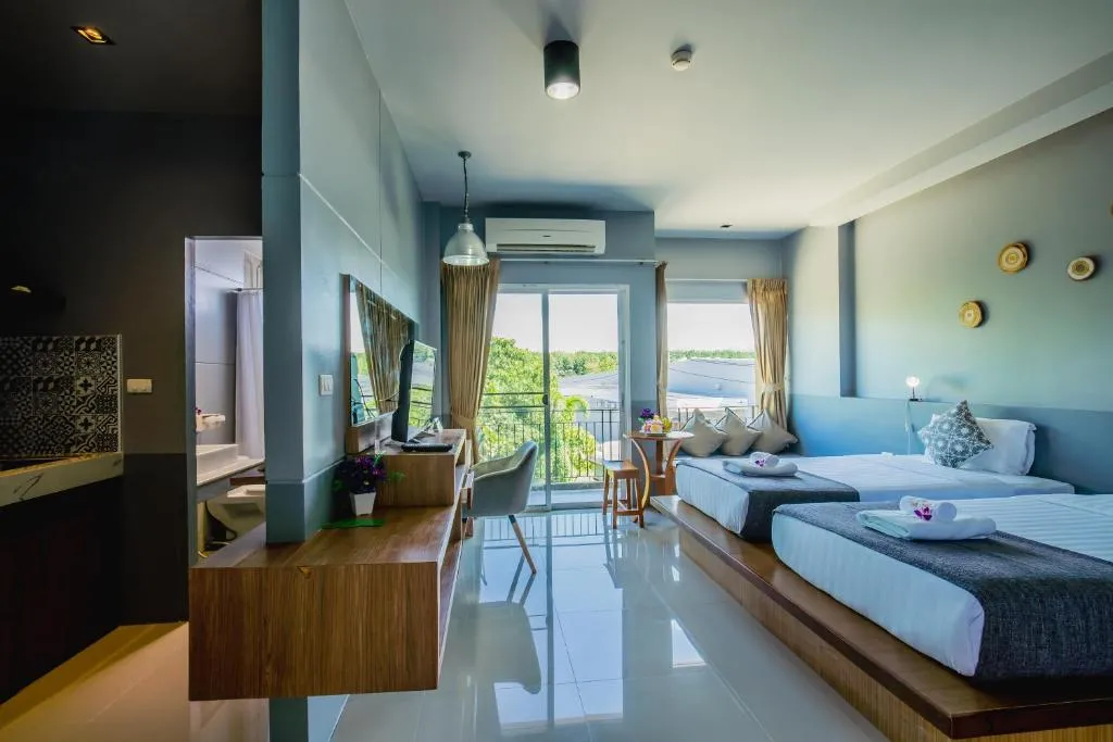 Image of The Rubber Hotel Phuket