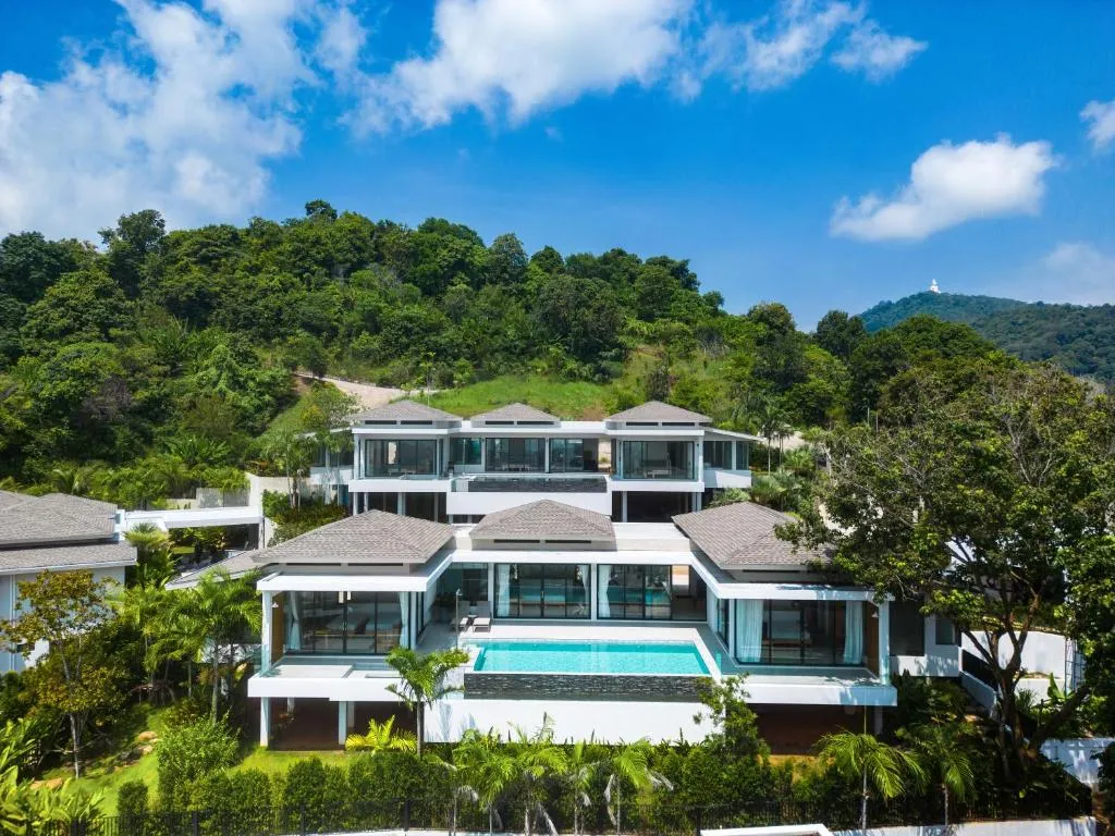 Image of The Salin seaview Villas