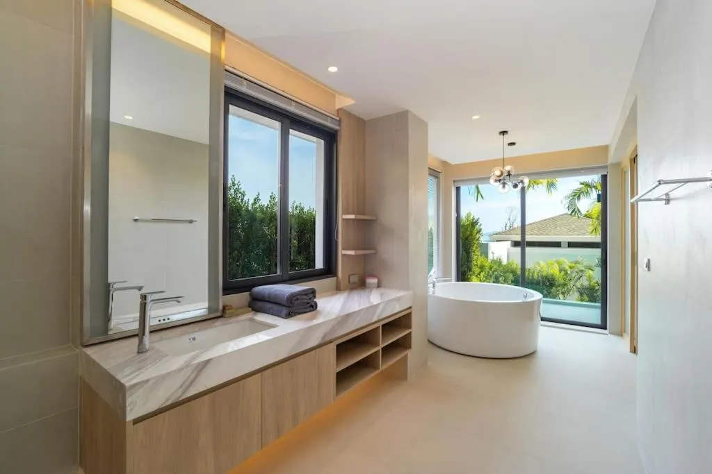 Image 6 of The Salin seaview Villas