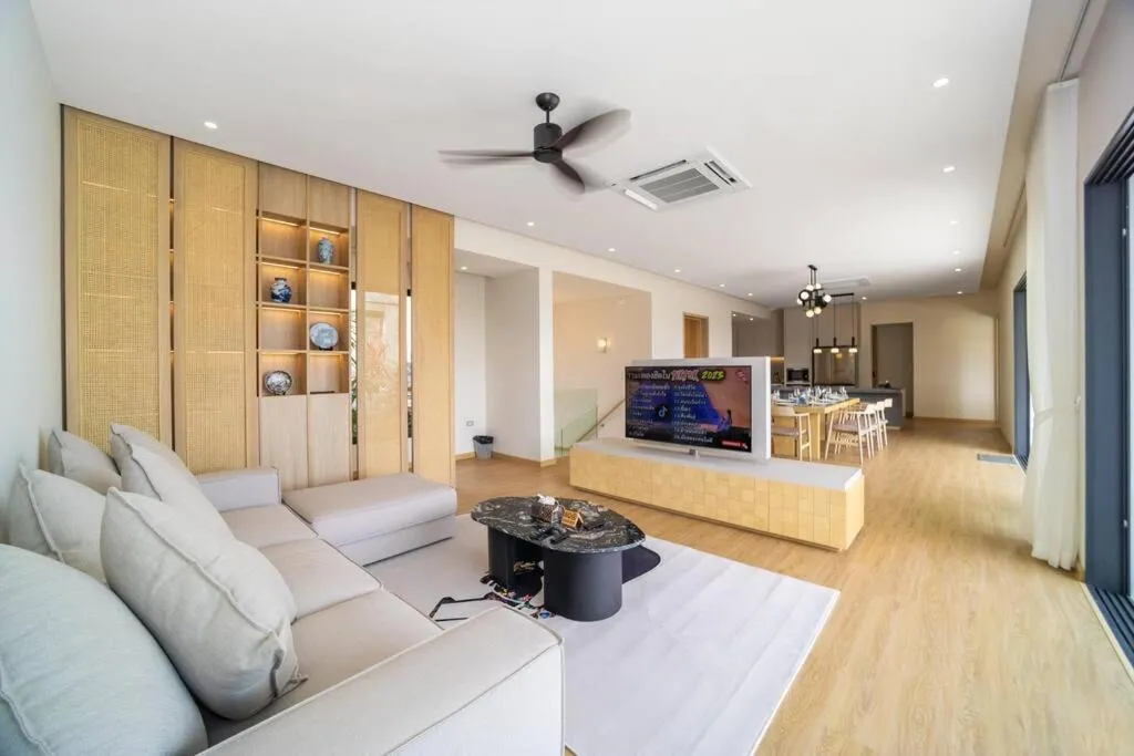 Image 4 of The Salin seaview Villas