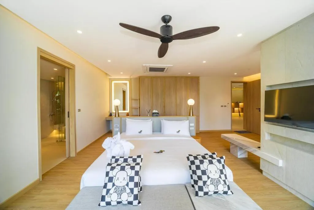 Image 1 of The Salin seaview Villas