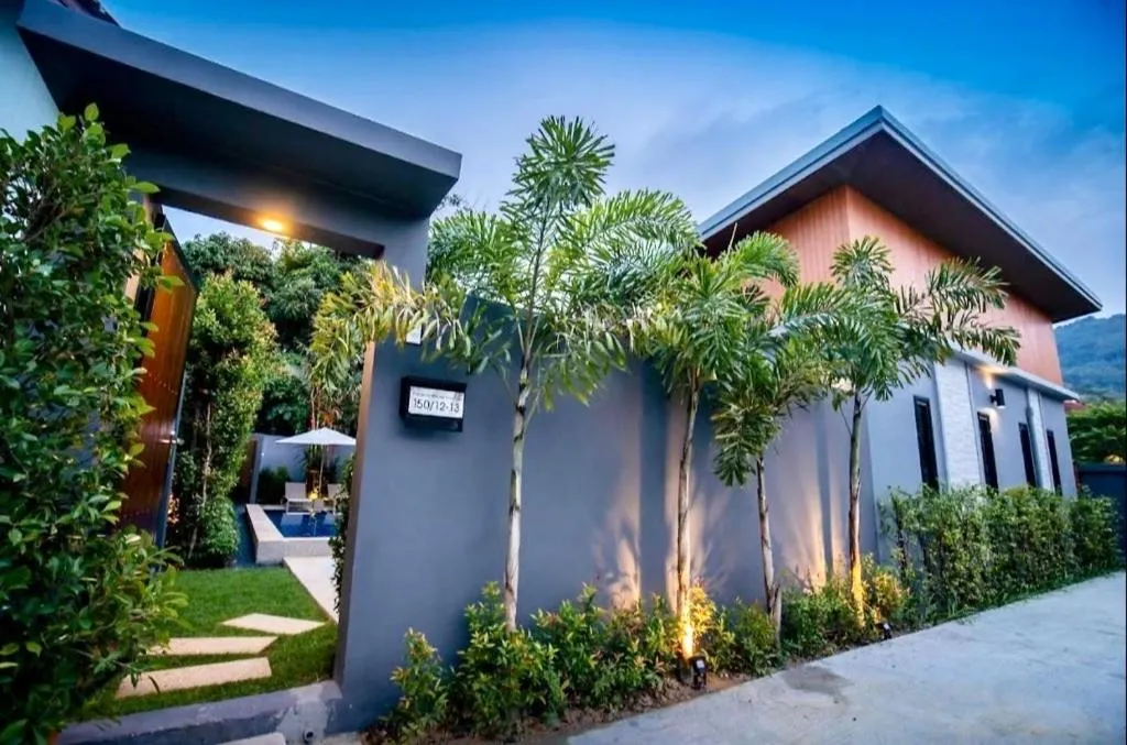 Image 2 of The Sister Pool Villa Bangtao