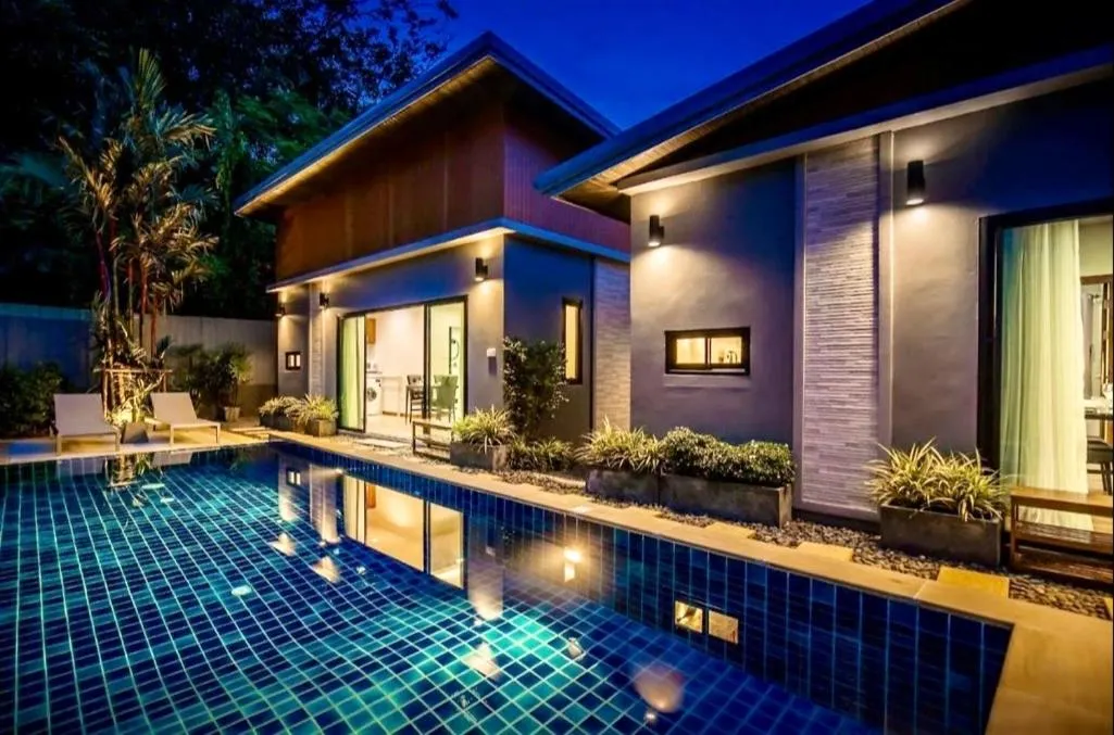 Image 6 of The Sister Pool Villa Bangtao