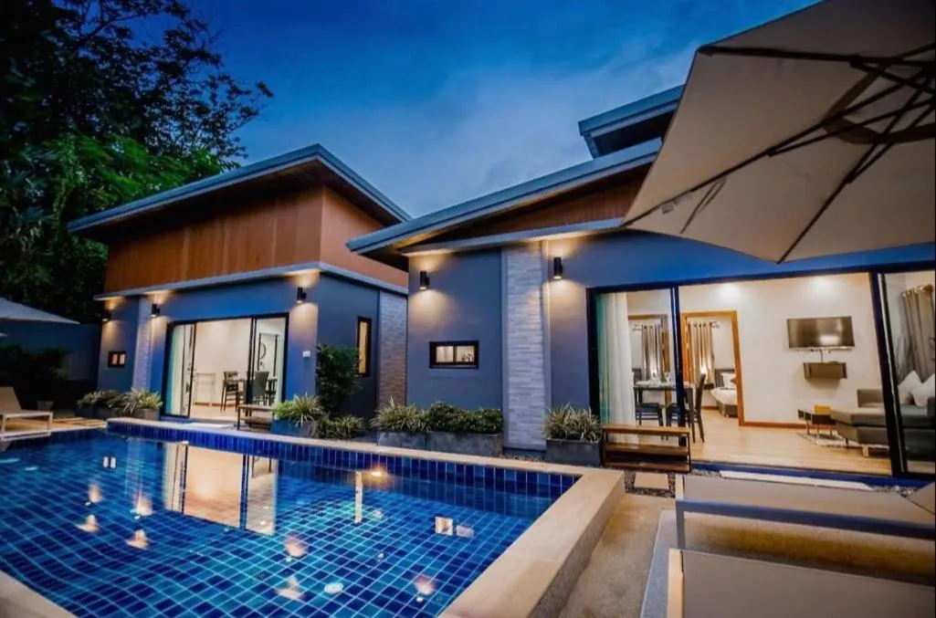 Image 4 of The Sister Pool Villa Bangtao