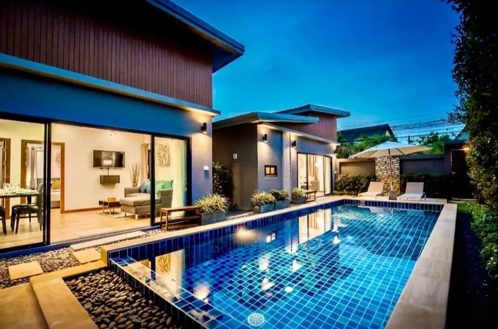 Image of The Sister Pool Villa Bangtao