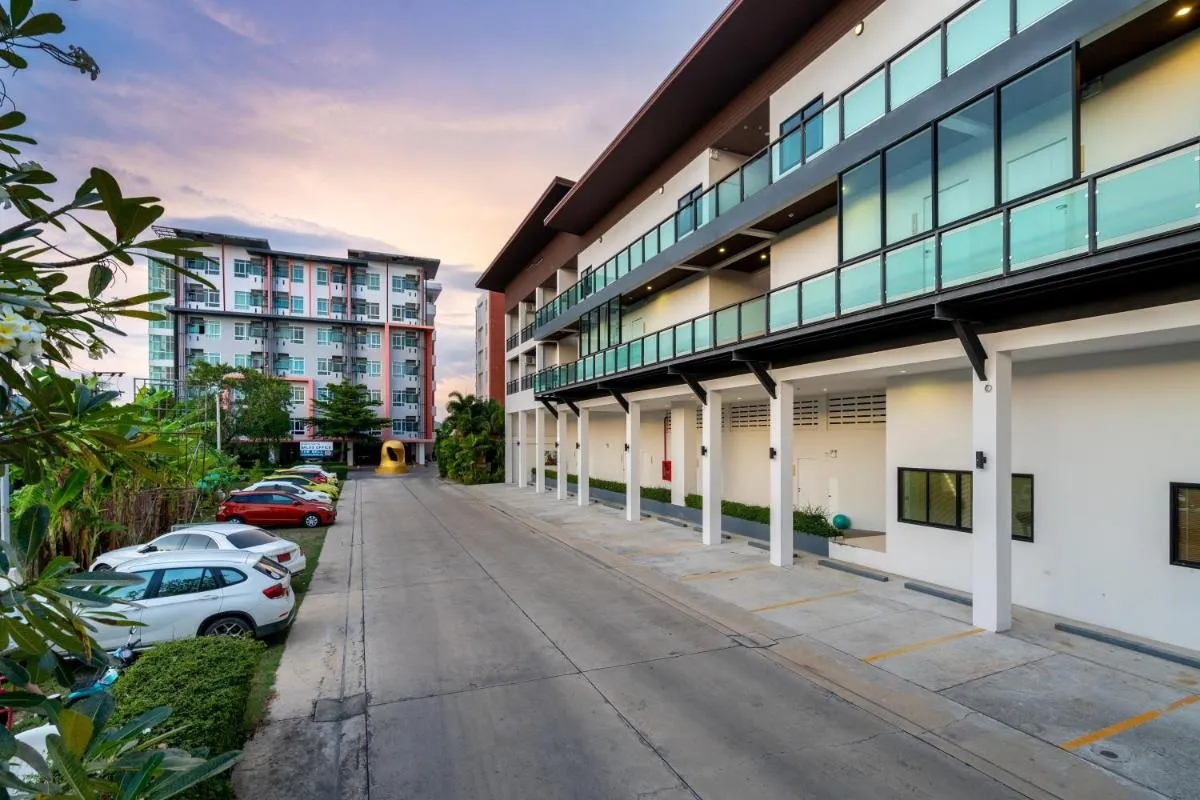 Image 5 of The Thames Pool Access Resort & Villa – SHA Extra Plus