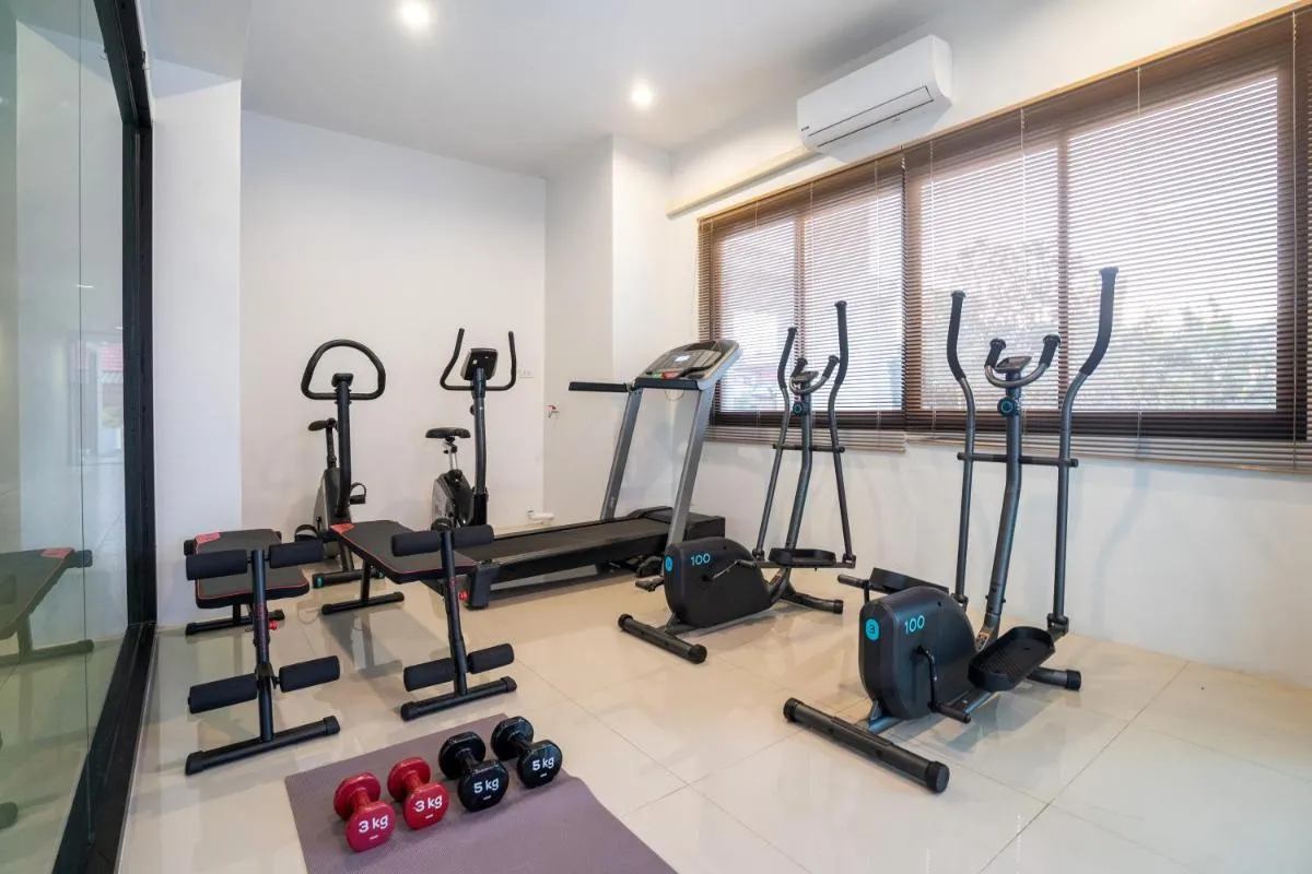 Image 6 of The Thames Pool Access Resort & Villa – SHA Extra Plus