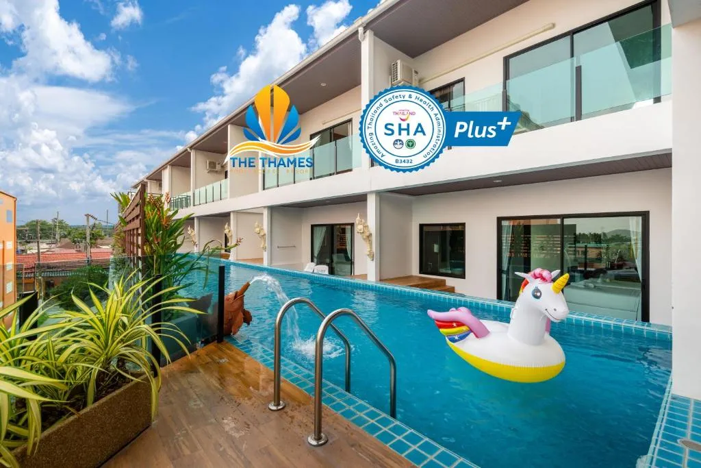 Image of The Thames Pool Access Resort & Villa – SHA Extra Plus