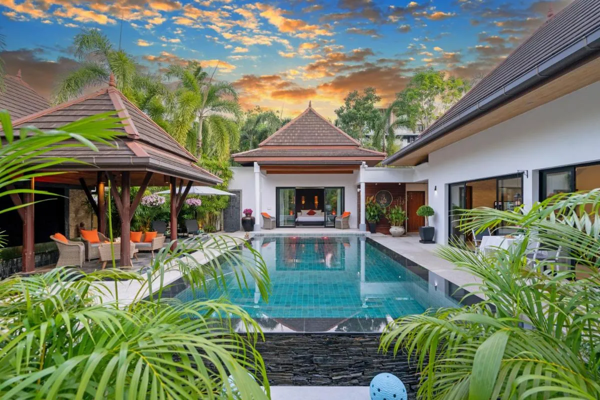 Image 2 of The Thara Villa Surin Beach