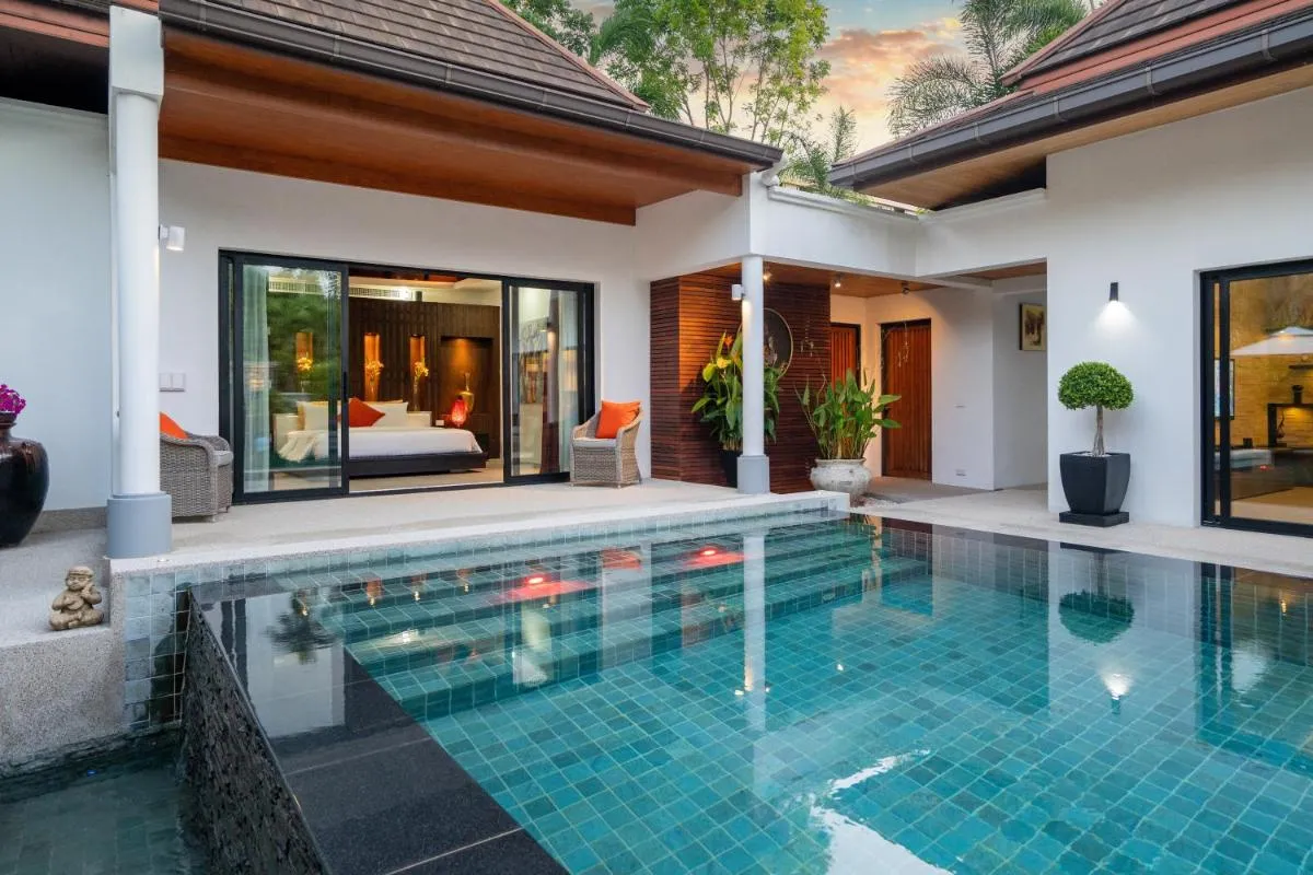 Image 5 of The Thara Villa Surin Beach