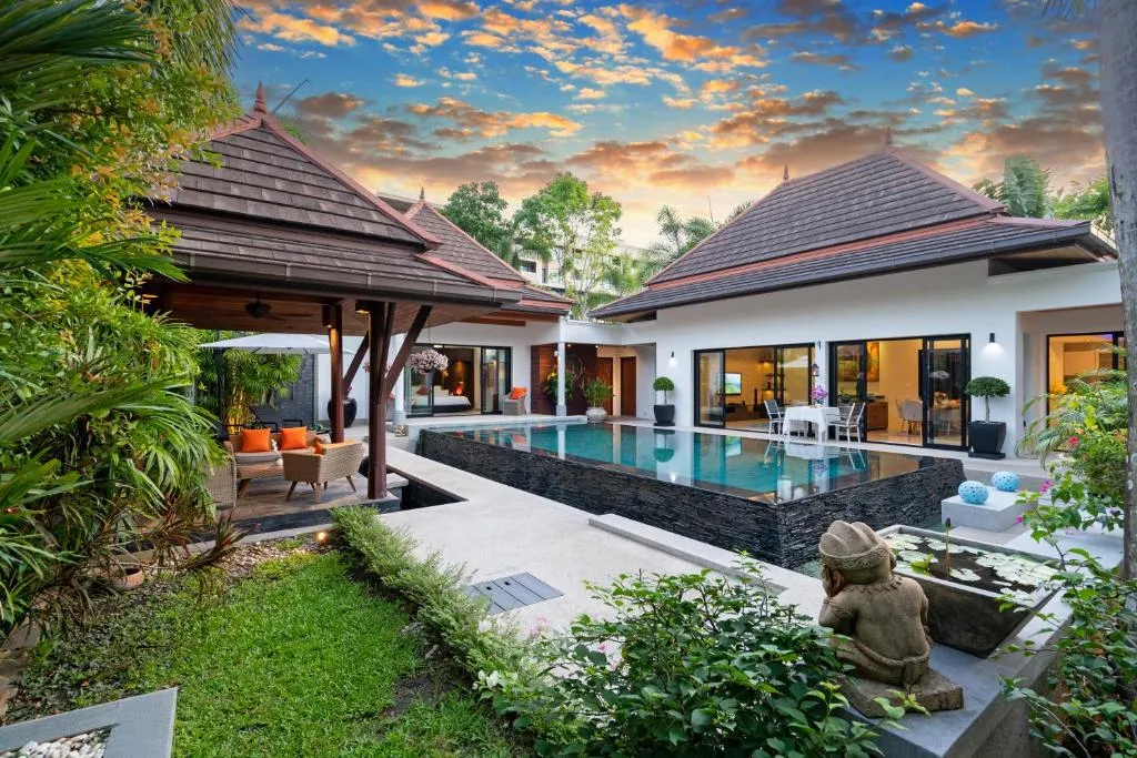 Image of The Thara Villa Surin Beach