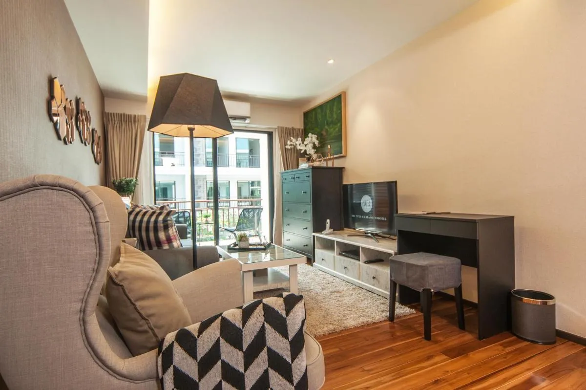 Image 4 of The Title KR Beach Condotel Rawai Beach