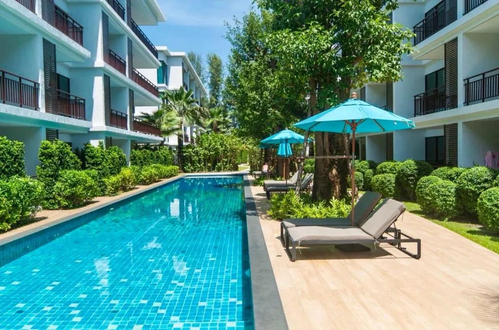 Image of The Title Rawai: Beachfront condotel