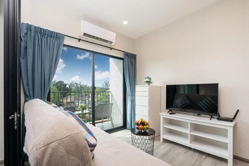 Image of The Title Residencies Nai Yang – 1 Bedroom Apartment