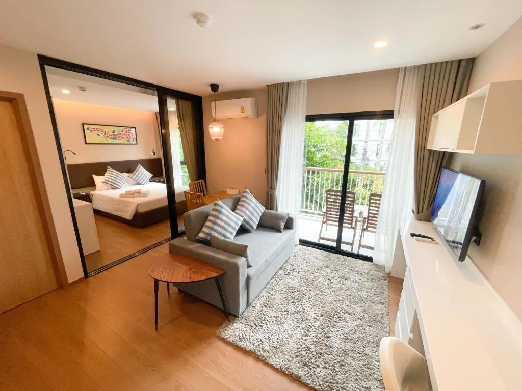 Image of The Title V Condos by Gregory