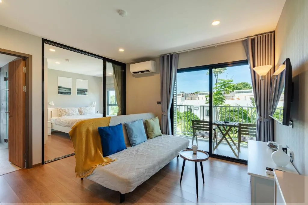 Image of The Title V Rawai by Beringela