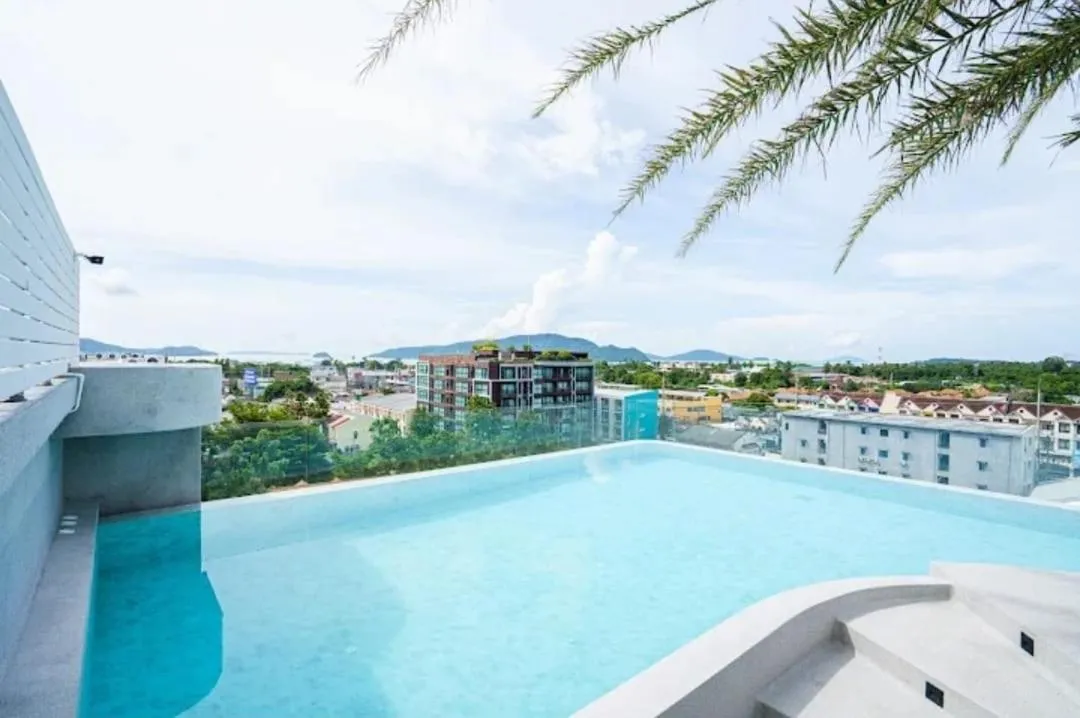 Image 1 of The Tower 3 Chalong by Lotus Heart Properties