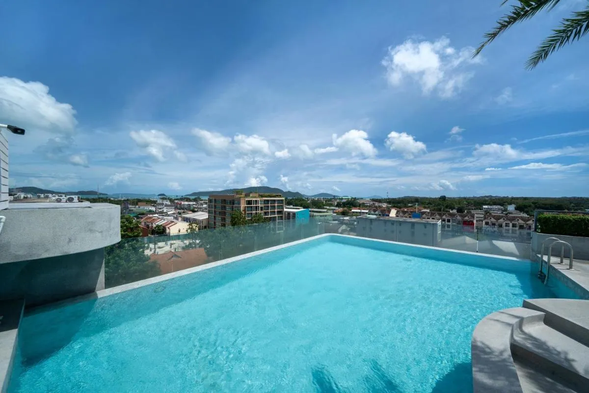 Image 4 of The Tower 3 Chalong by Lotus Heart Properties