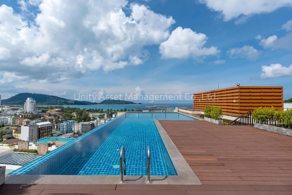 Image of The Unity and The Bliss Patong Residence