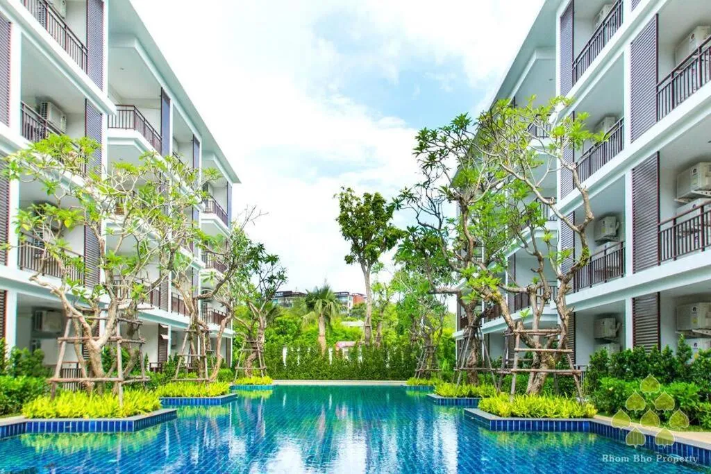 Image of Title 3, 1 bedroom condo, Rawai
