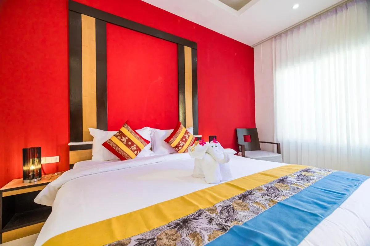 Image 1 of Tongtong Garden Holiday Hotel普吉岛通通花园酒店