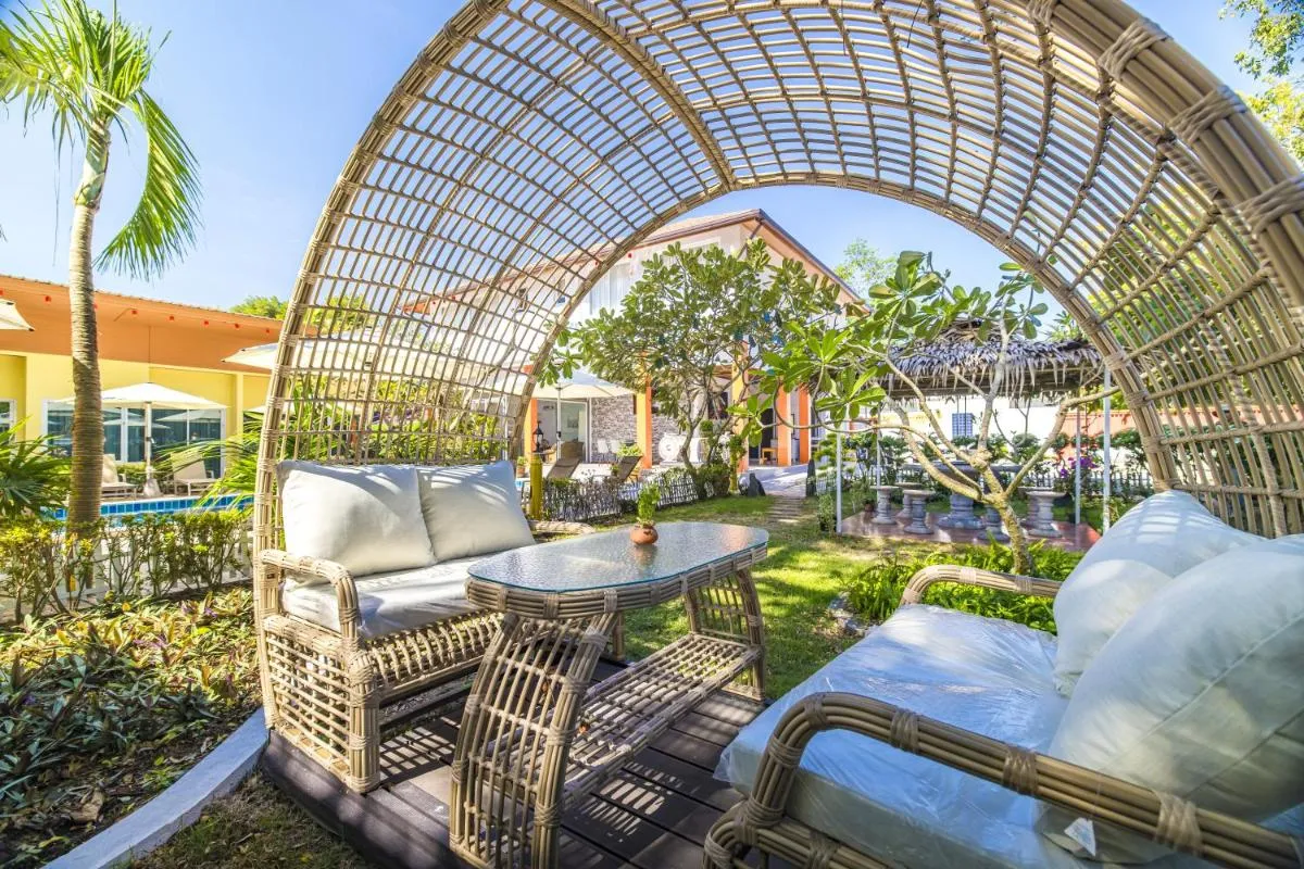 Image 5 of Tongtong Garden Holiday Hotel普吉岛通通花园酒店