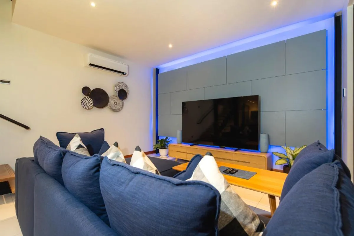 Image 3 of Totally New 4BR Private Villa Sunset Garden 2, 12m Oxygen Pool