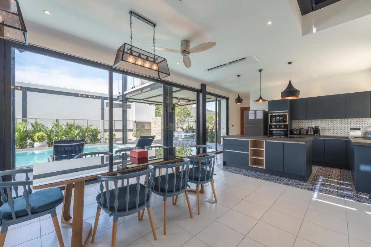 Image 2 of Totally New 4BR Private Villa Sunset Garden 2, 12m Oxygen Pool