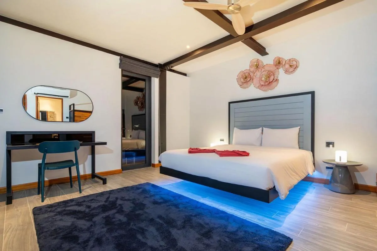 Image 6 of Totally New 4BR Private Villa Sunset Garden 2, 12m Oxygen Pool