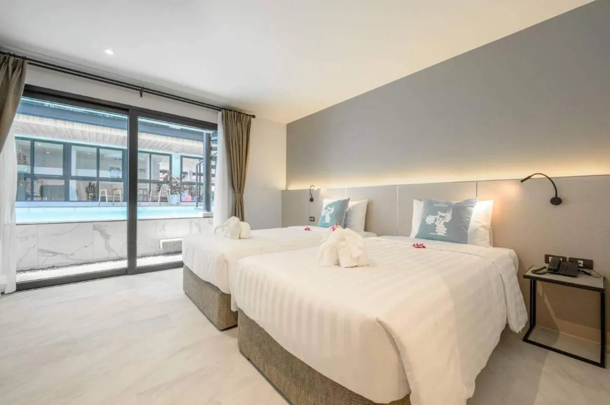 Image 1 of Tour De Phuket Hotel – SHA Plus