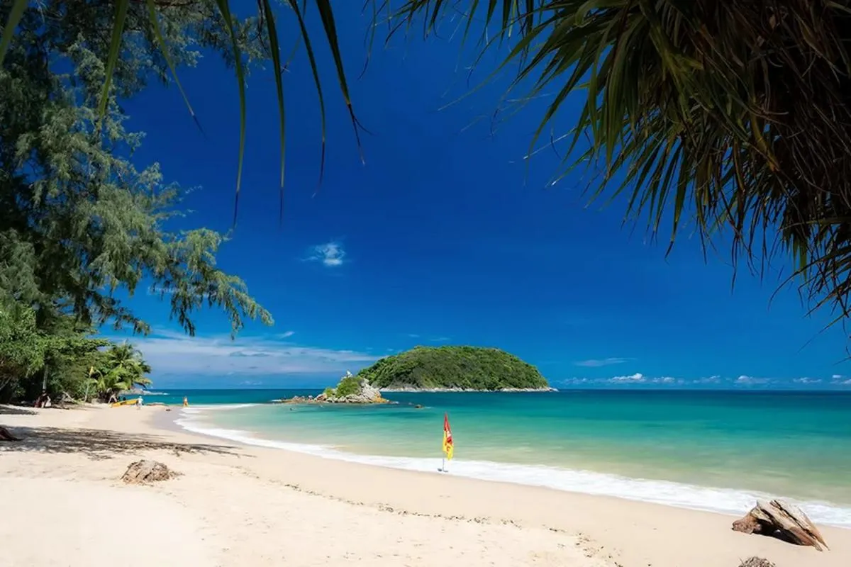 Image 1 of Traditional Thai Villa Nikkie in Tropical Nature, 4BR & Pool, near Rawai Beach