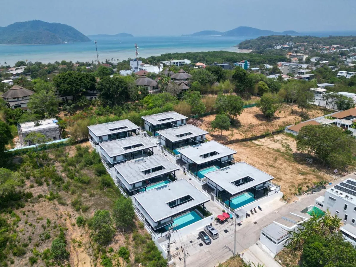 Image 3 of Trendy Loft-style 4BR Pool Villa Sunset Garden 7