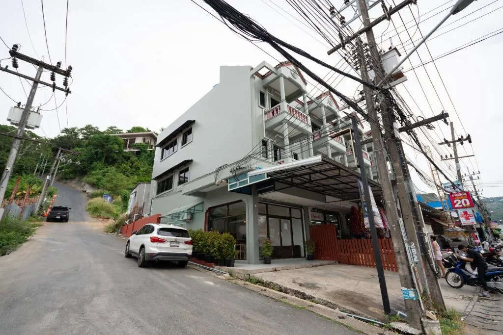 Image of Tri’s Miracle Apartment Kata