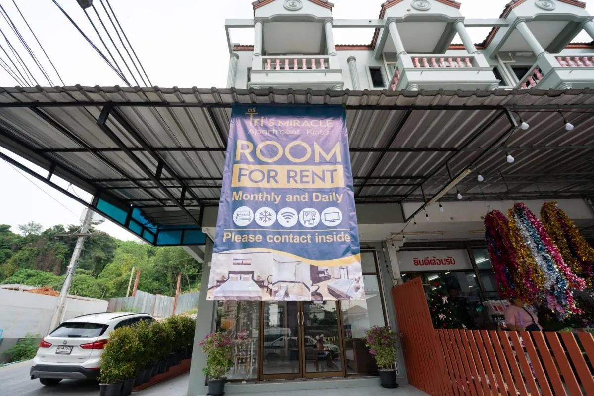 Image 1 of Tri’s Miracle Apartment Kata