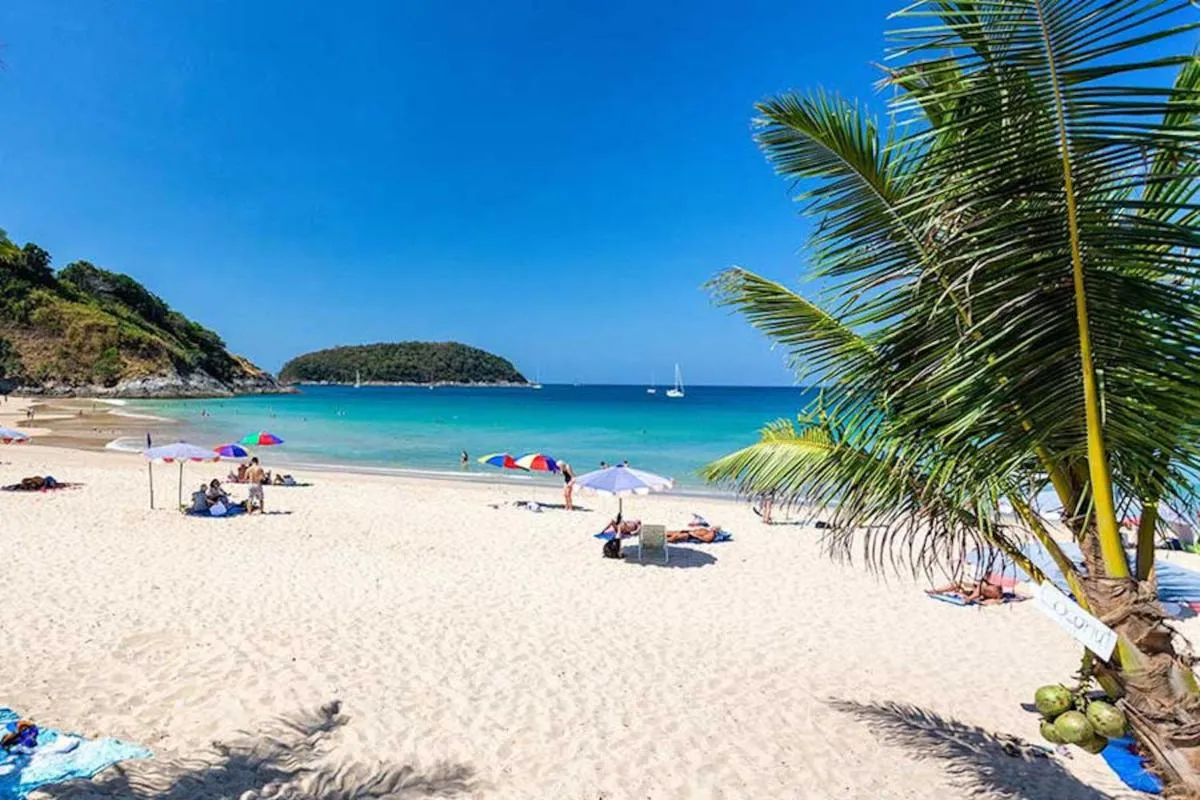 Image 1 of Tropical 3BR Pool Villa Nga Chang NC10, Gated Residence, 10 min Drive to Nai Harn Beach