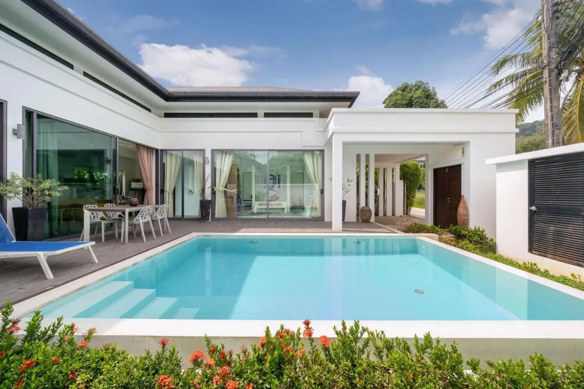 Image 5 of Tropical Bliss, Magnificent 2BR Villa Isawan with Saltwater Pool, Rawai