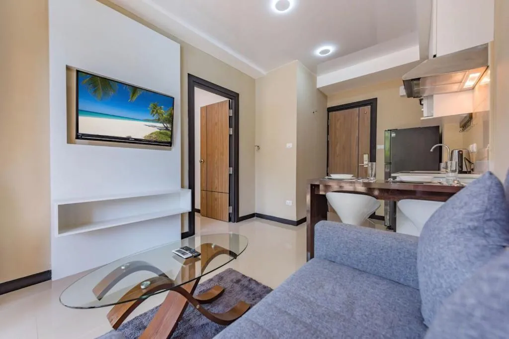 Image of Tropical Bliss, Relax & Enjoy at 1BR Apartment near Mai Khao Beach! MBC MaiKhao