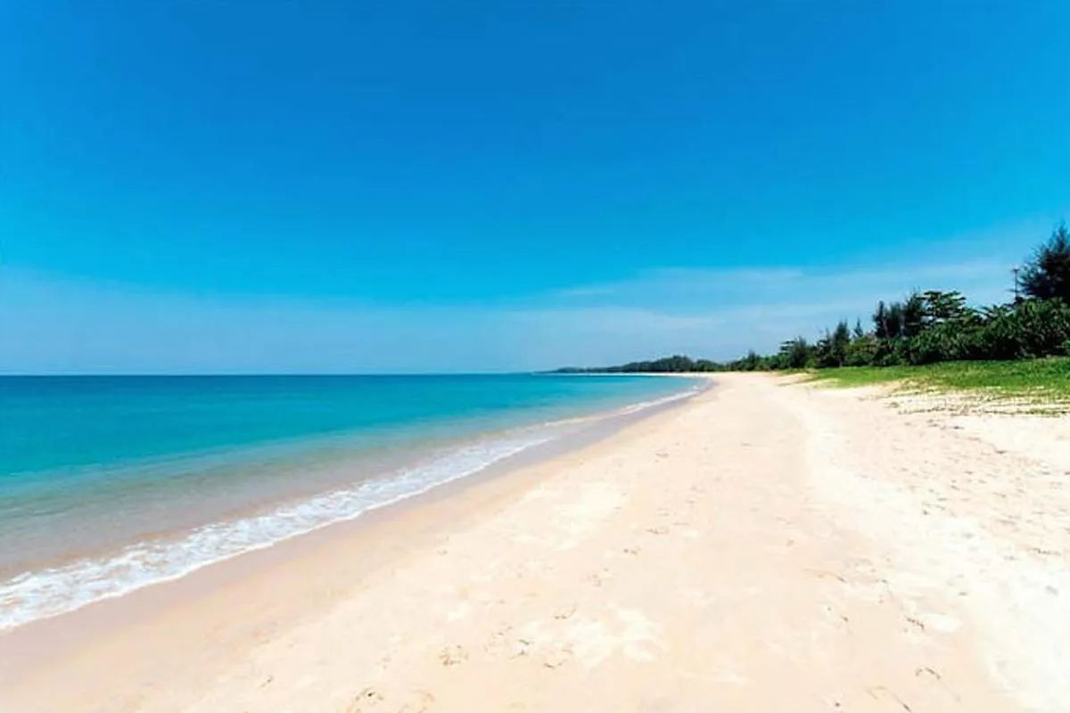 Image 1 of Tropical Bliss, Relax & Enjoy at 1BR Apartment near Mai Khao Beach! MBC MaiKhao