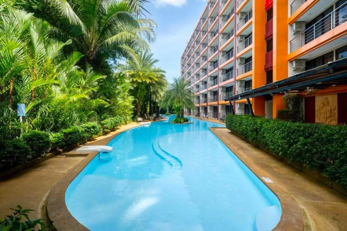 Image 5 of Tropical Bliss, Relax & Enjoy at 1BR Apartment near Mai Khao Beach! MBC MaiKhao