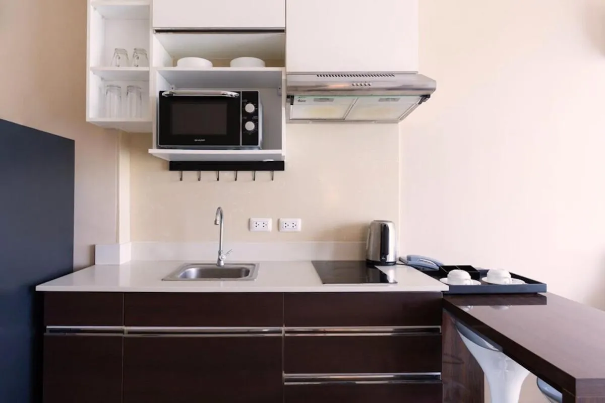 Image 6 of Tropical Bliss, Relax & Enjoy at 1BR Apartment near Mai Khao Beach! MBC MaiKhao