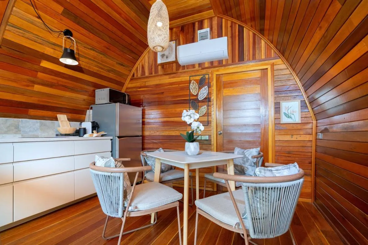 Image 6 of Tropical Chalet-Style 2BR Villa with Pool Pasak Paradise 2, Bangtao