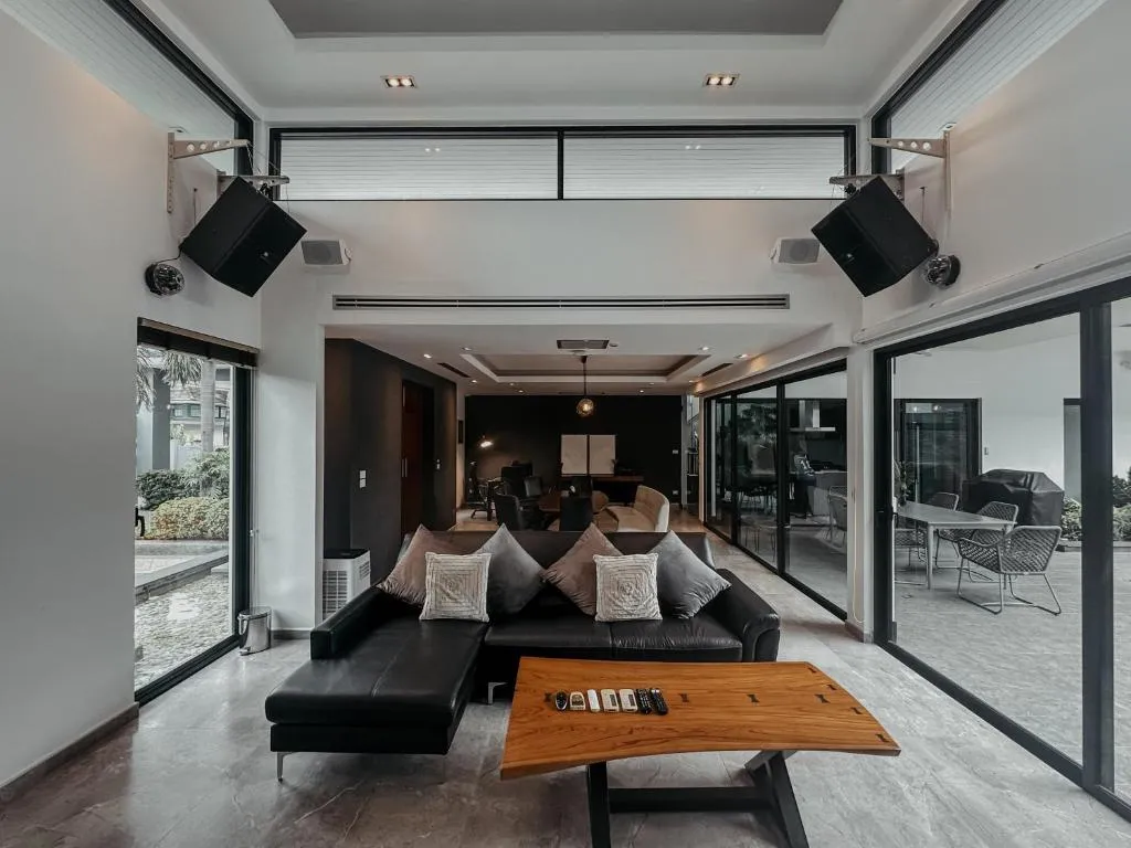 Image of Tropical Haven 4 Bedroom Pool Villa