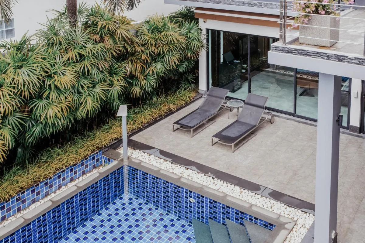 Image 1 of Tropical Haven 4 Bedroom Pool Villa