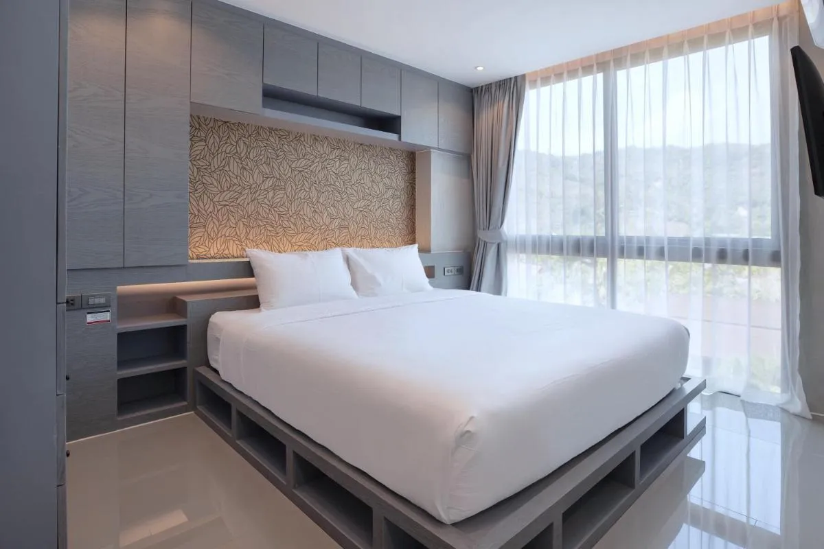 Image 6 of Tropical Hill View Condo Citygate D707, near Kamala Beach and Fantasea