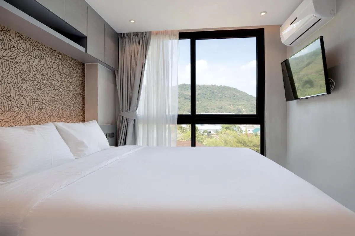 Image 2 of Tropical Hill View Condo Citygate D707, near Kamala Beach and Fantasea